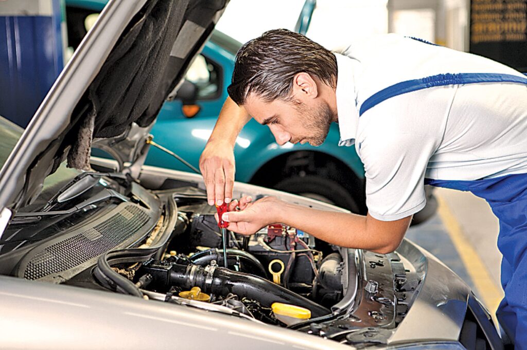 BG Fluid Exchange Services