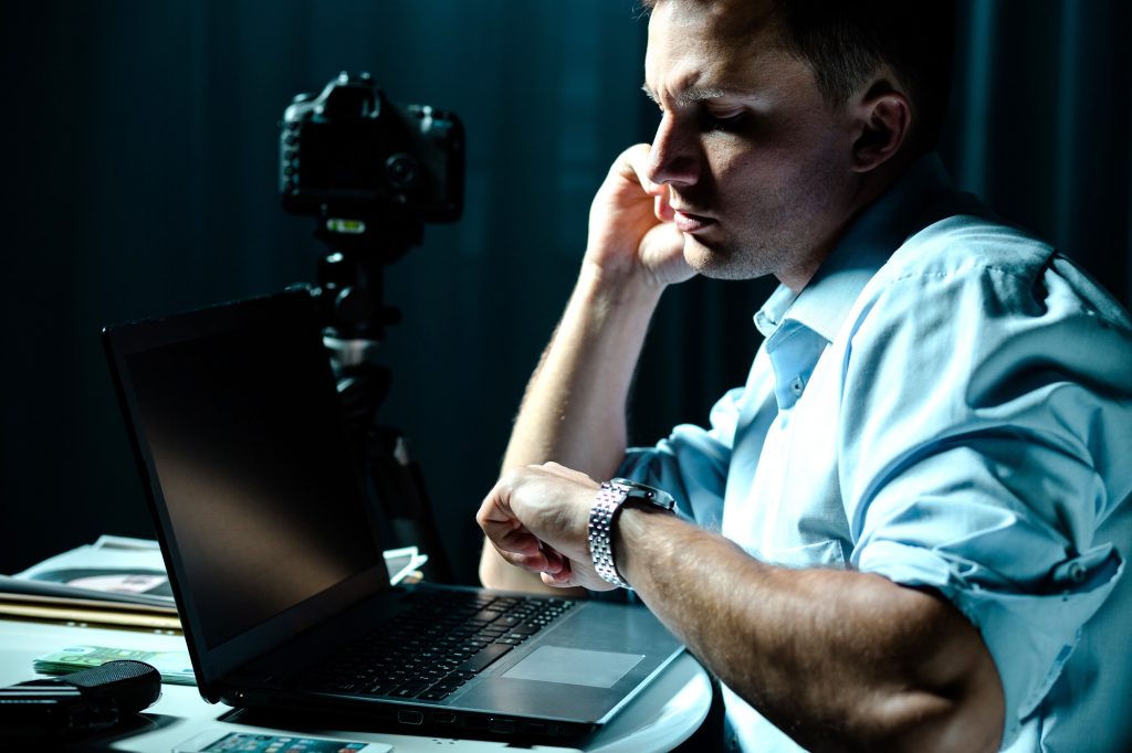 Virtual Private Investigator