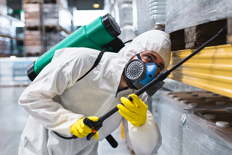 Check Pest Control Coverage