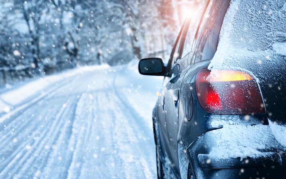 Winter Car Prep Antigo