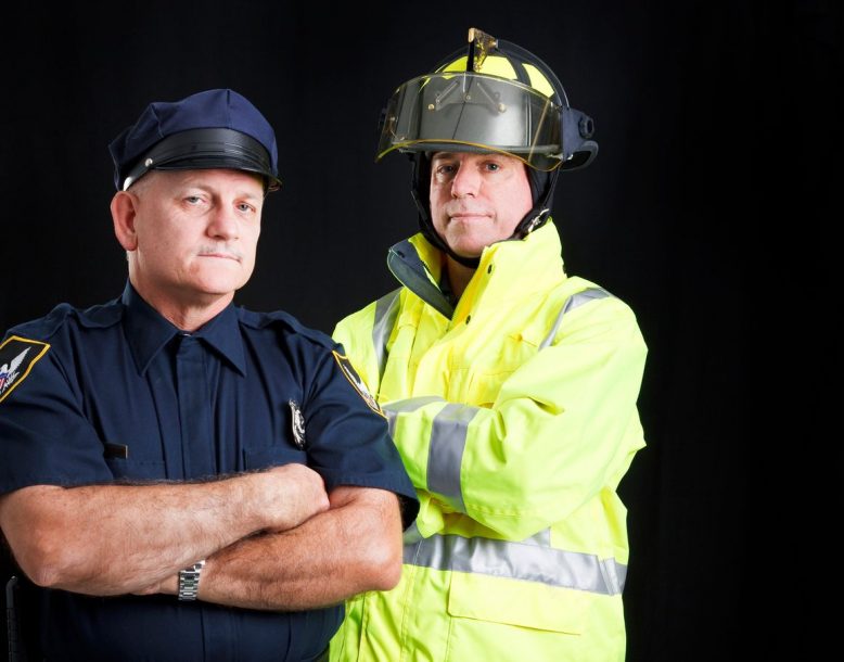 Fire Watch Guards