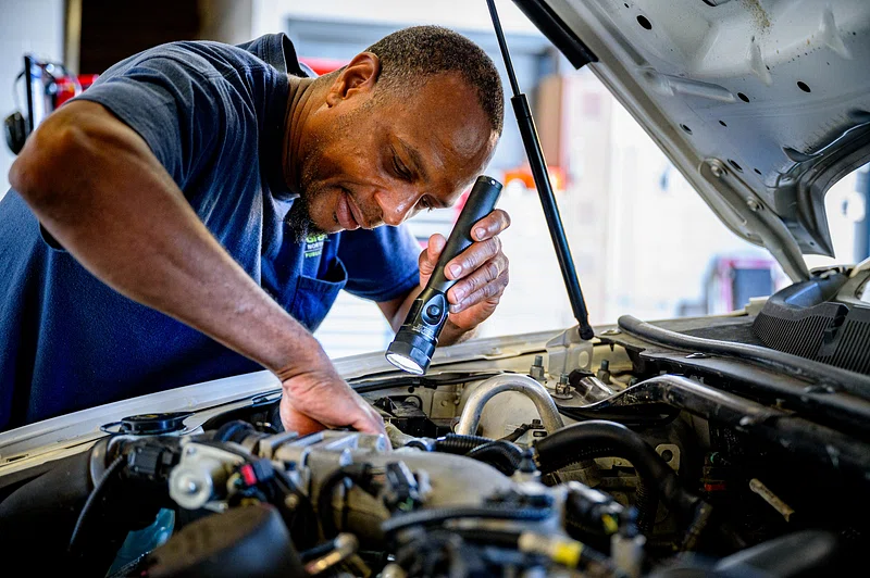 Steering and Suspension Repair